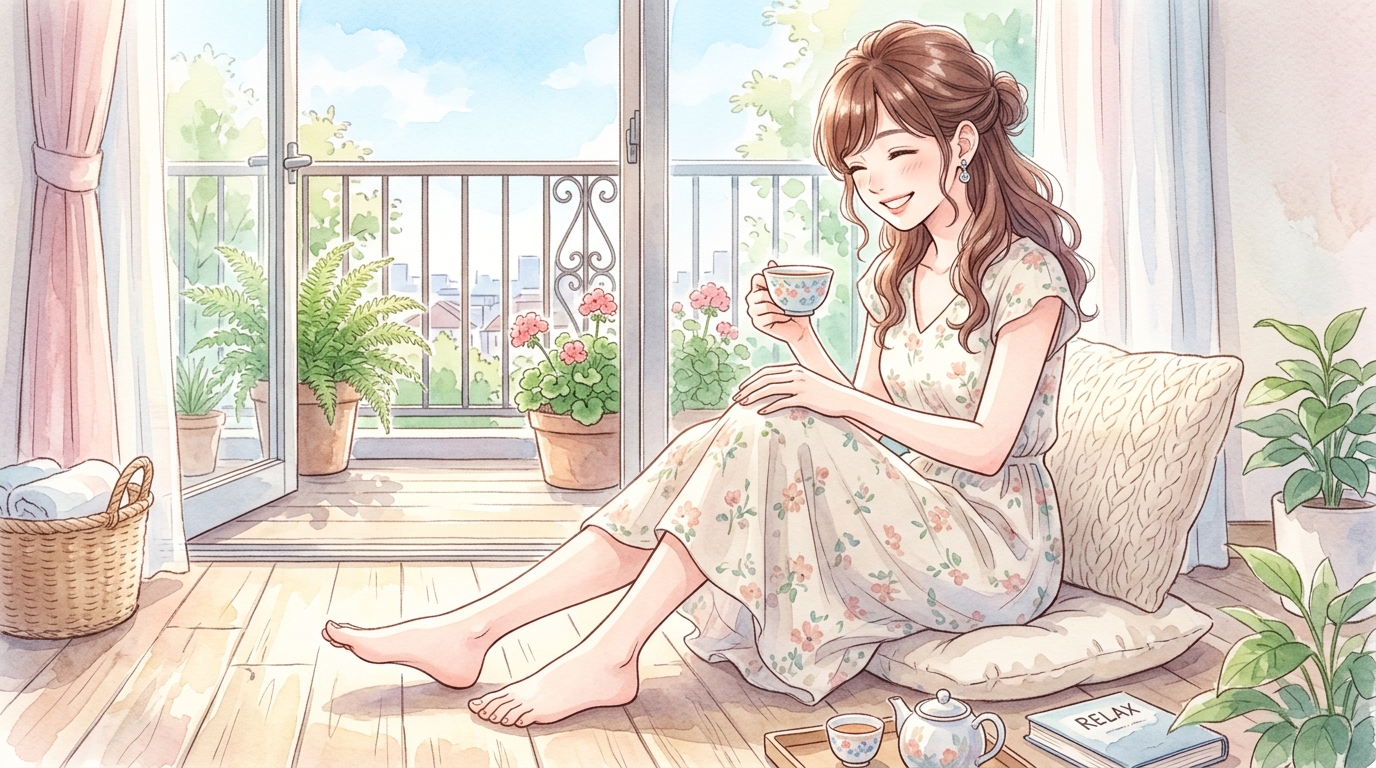足・靴のニオイ