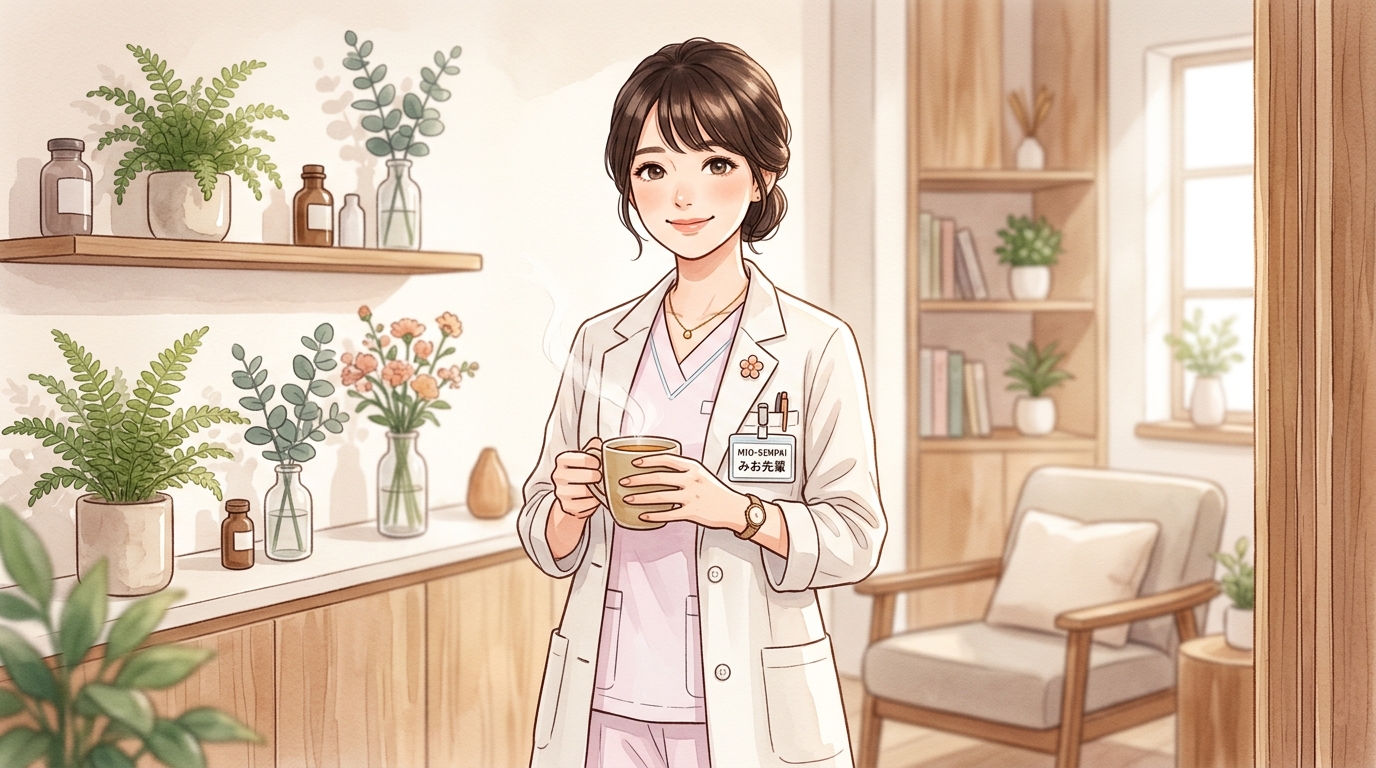 ミオ先輩